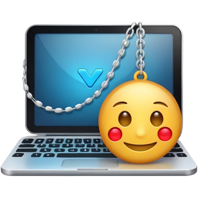 Emoji for a website called ConvertCase.dev, it is a string case converter for programmers emoji