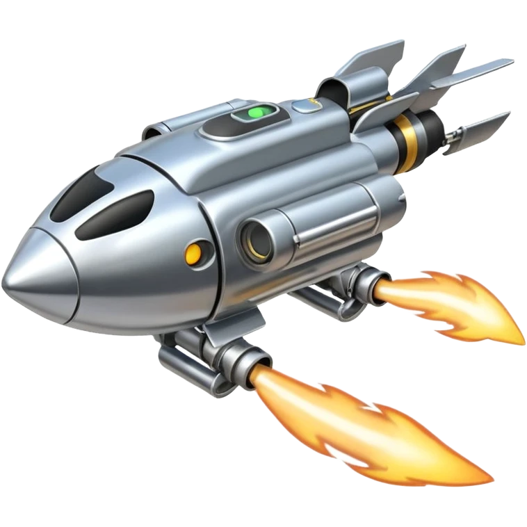 jetpack flying emoji