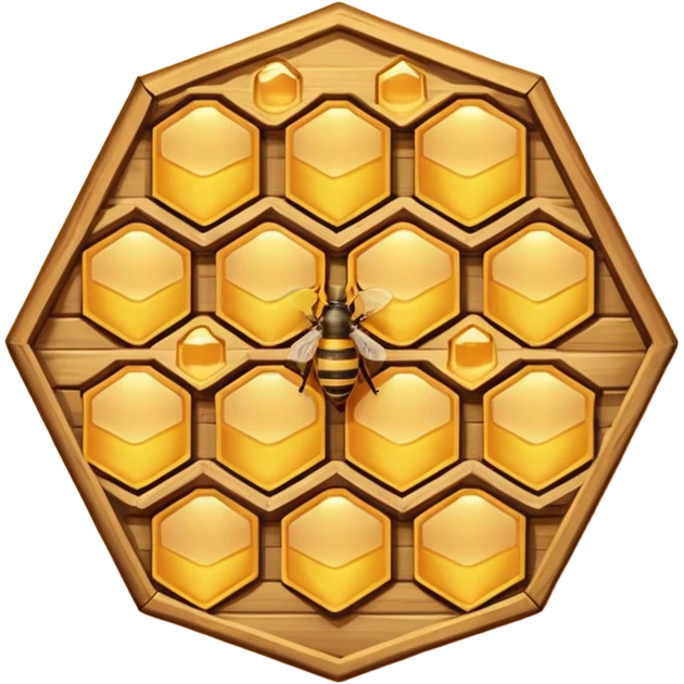  Bee Hives emoji
