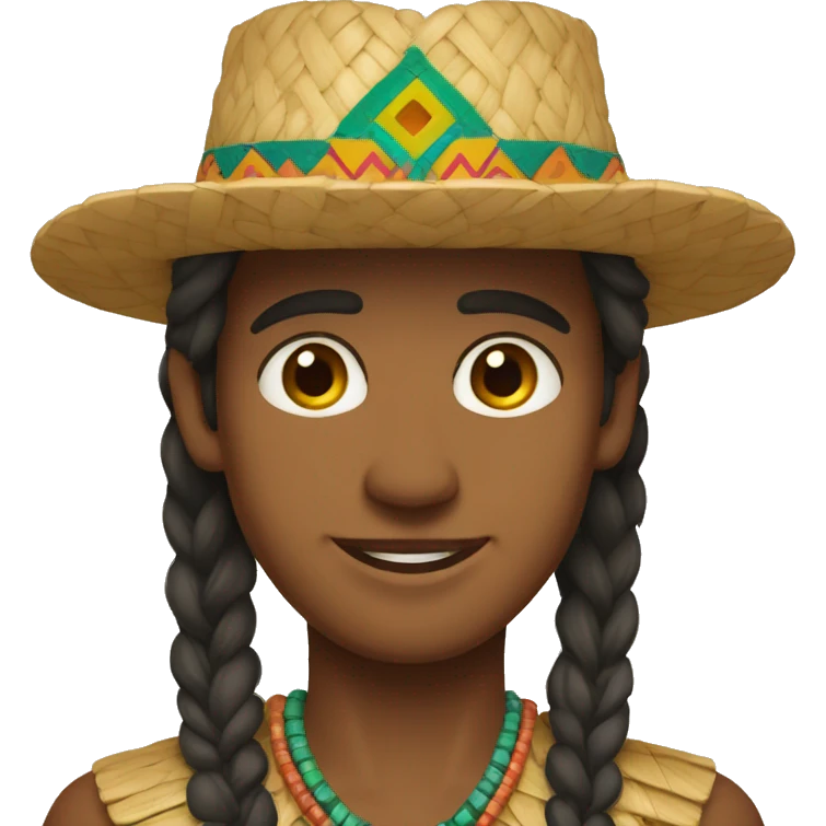 indio brasileiro emoji