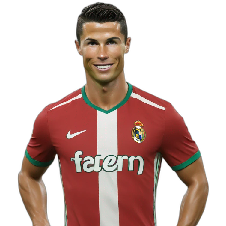 Cristiano ronaldo emoji