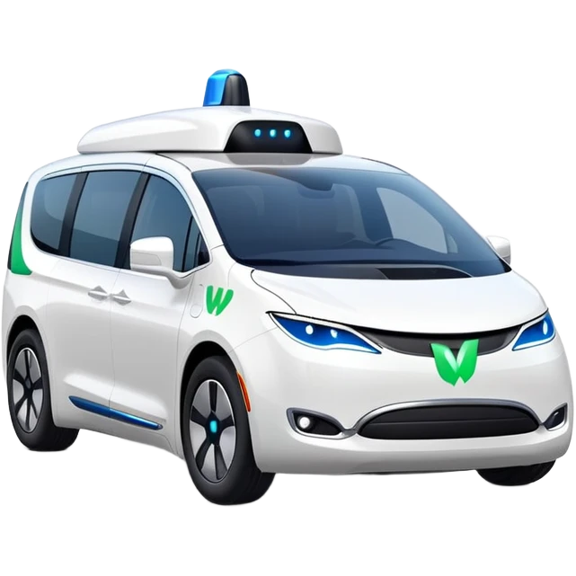 waymo emoji