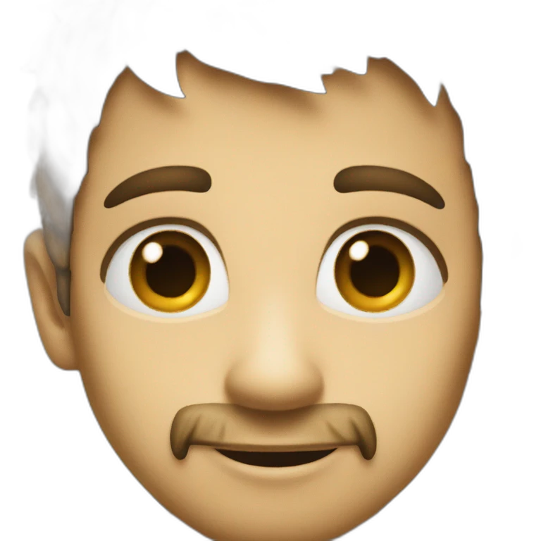 Sneaky emoji