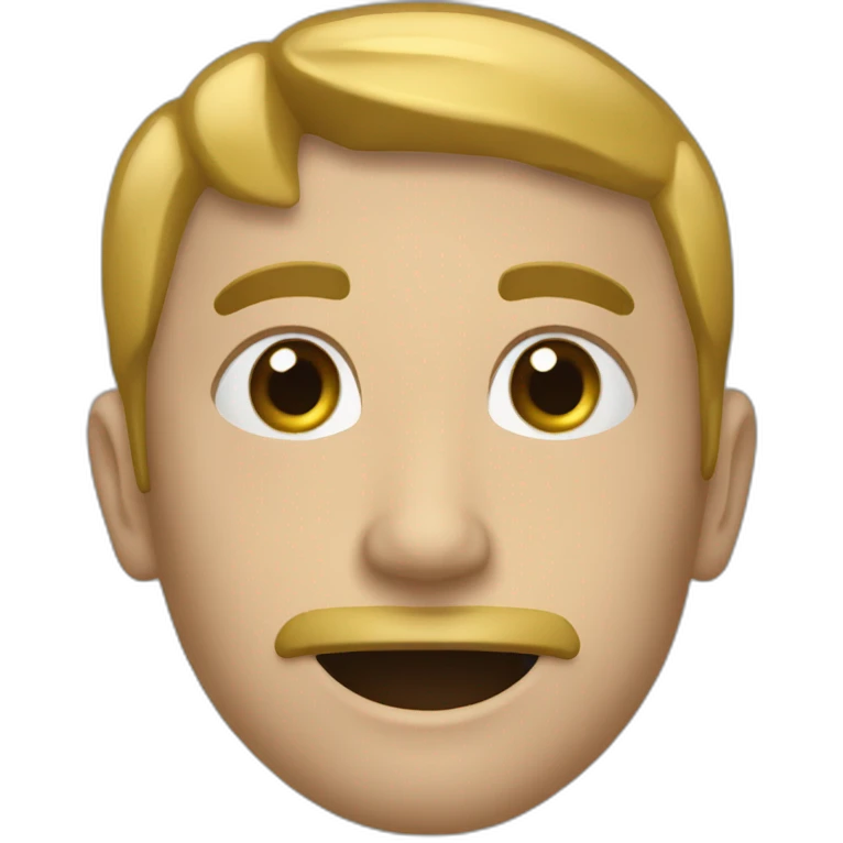 Compro oro emoji