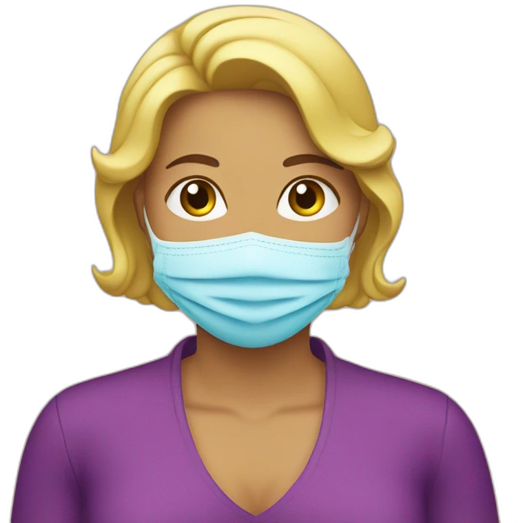 mujer jabonera emoji