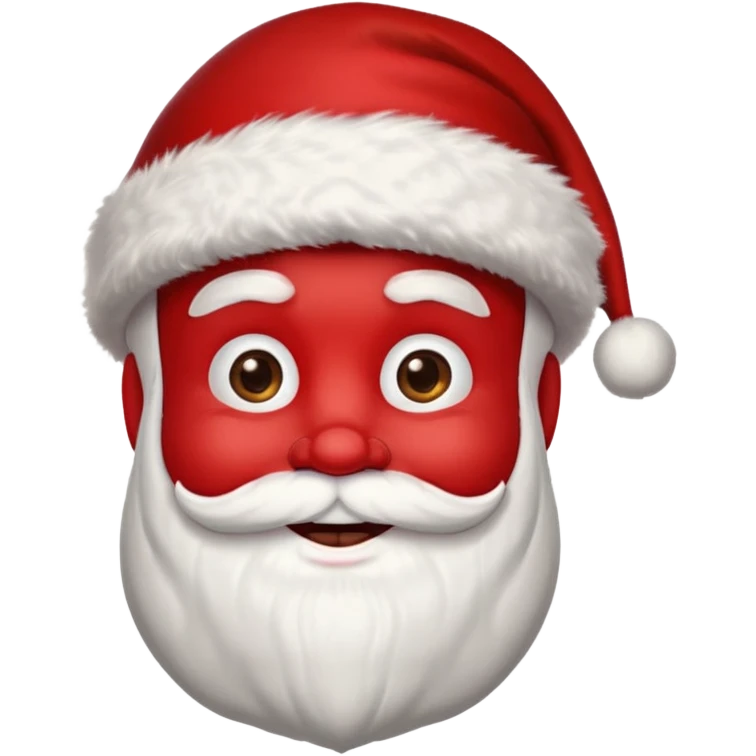 Christmas emoji