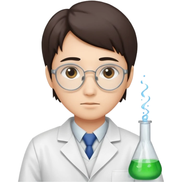 scientist japanese emoji