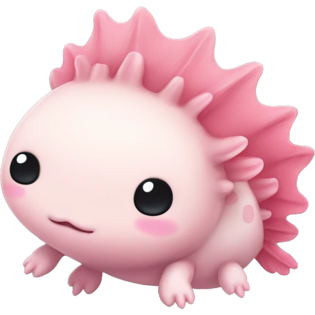 axolotl sanrio emoji