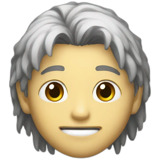Sanzu emoji