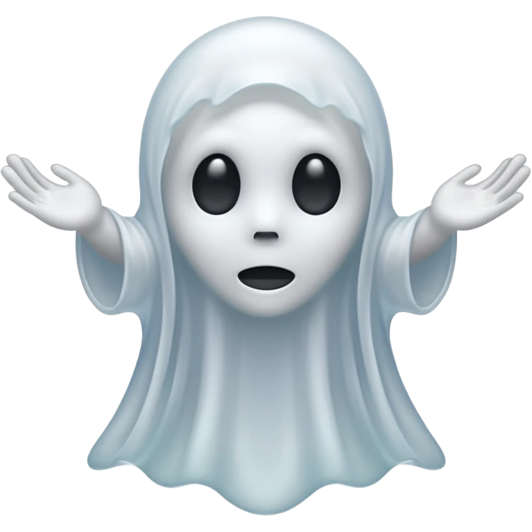 ghost  emoji