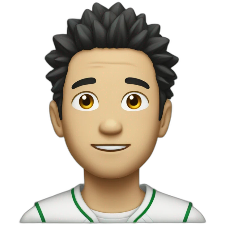 gon freecss emoji