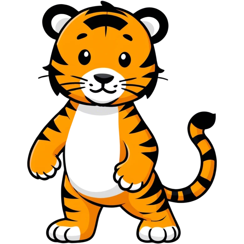 🐅👉🏻 emoji