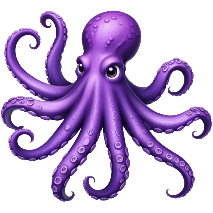 octopus leg emoji
