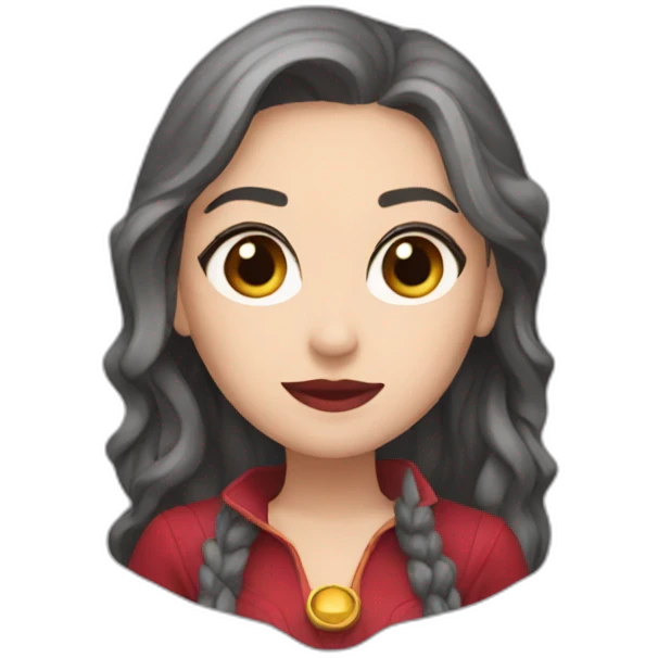 Wanda Maximoff emoji