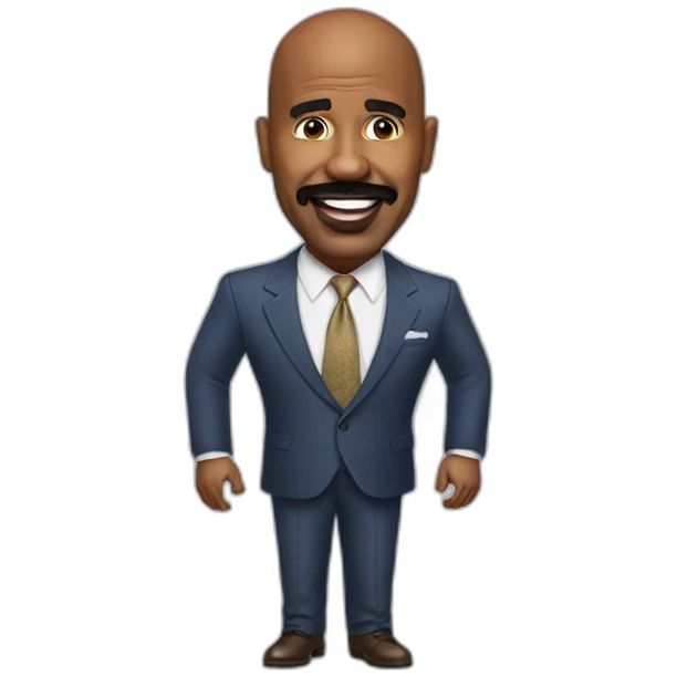 Steve harvey emoji