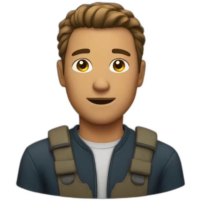 MAN emoji