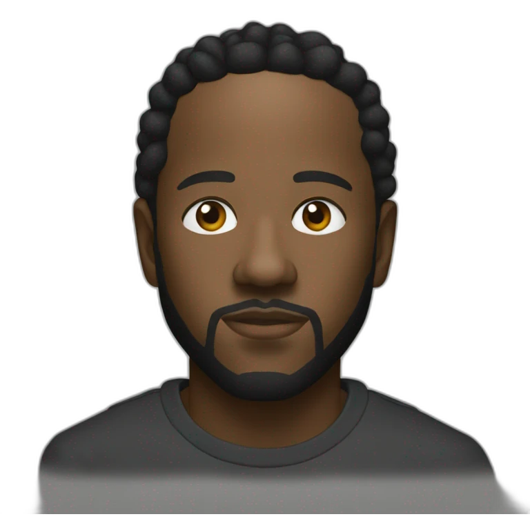 kendrick lamar emoji