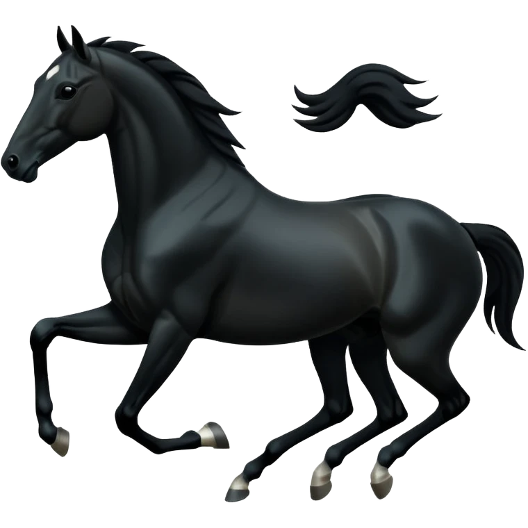 gallop shillout emoji