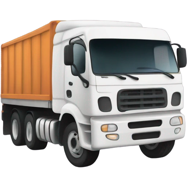 truck  emoji