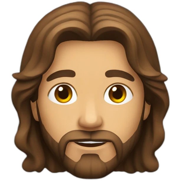Jesucristo  emoji