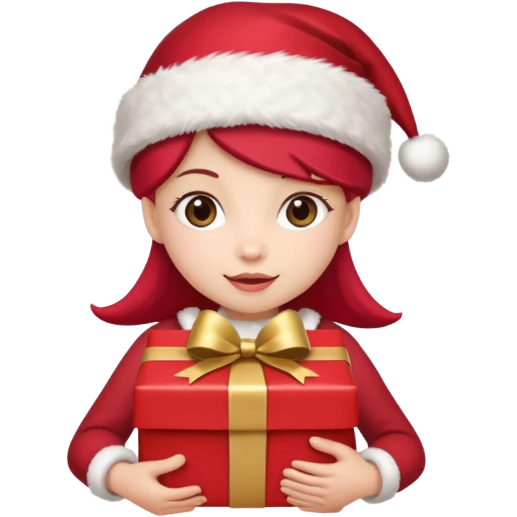 christmas character emoji