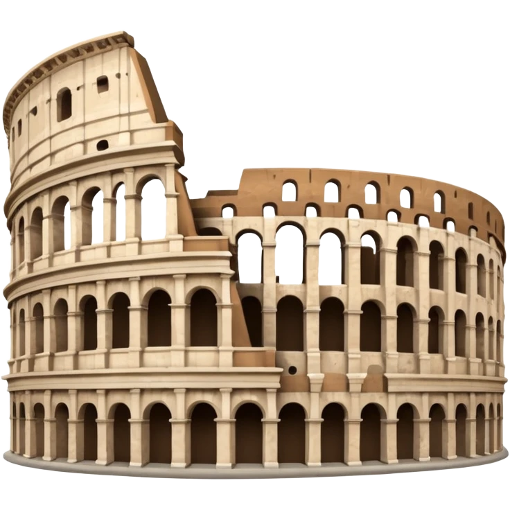Colosseo emoji