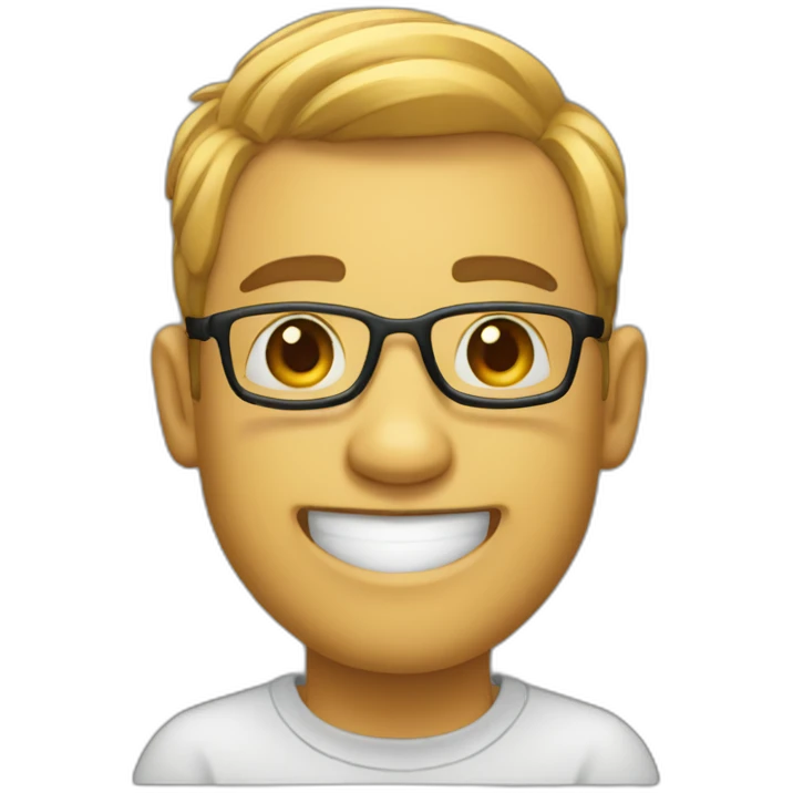 developper-un-hapiness emoji