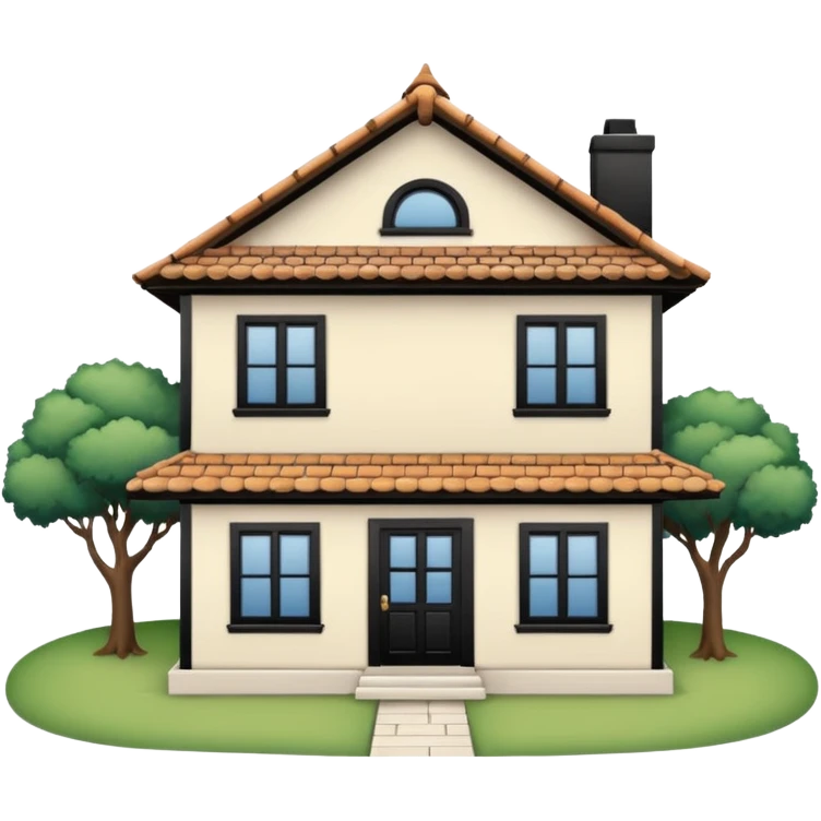 caasa de mi mama emoji