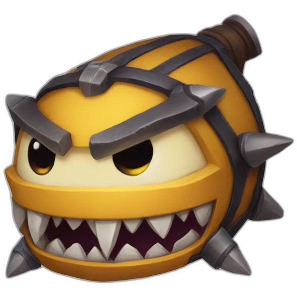 Kennen from League of Legends emoji