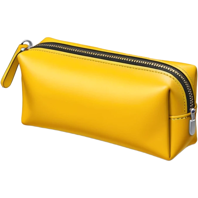 yellow Pencil Case emoji