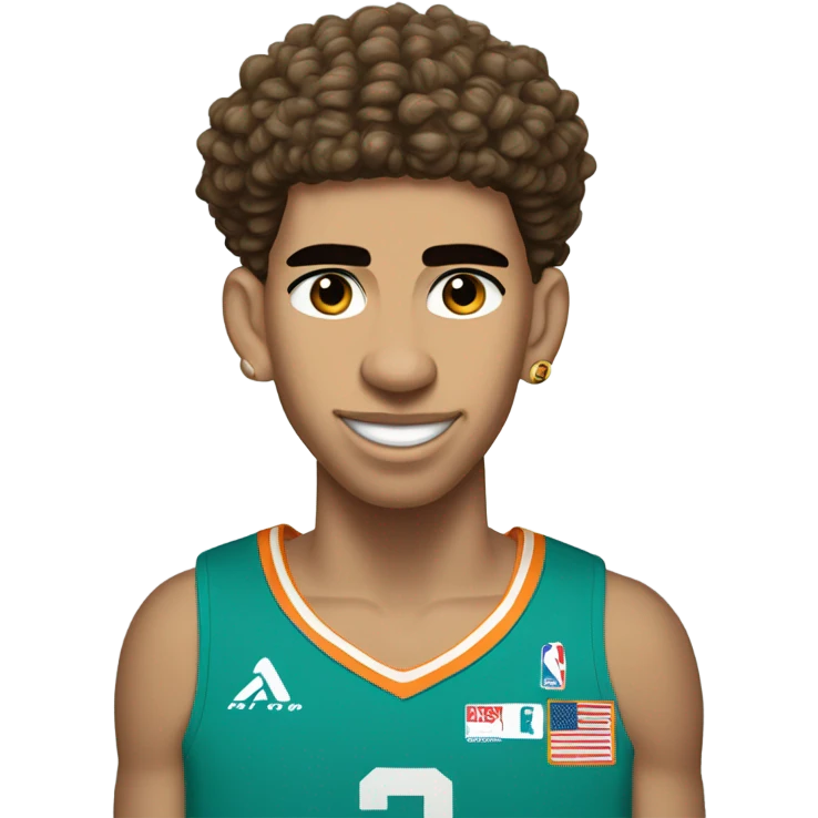Lamelo Ball emoji