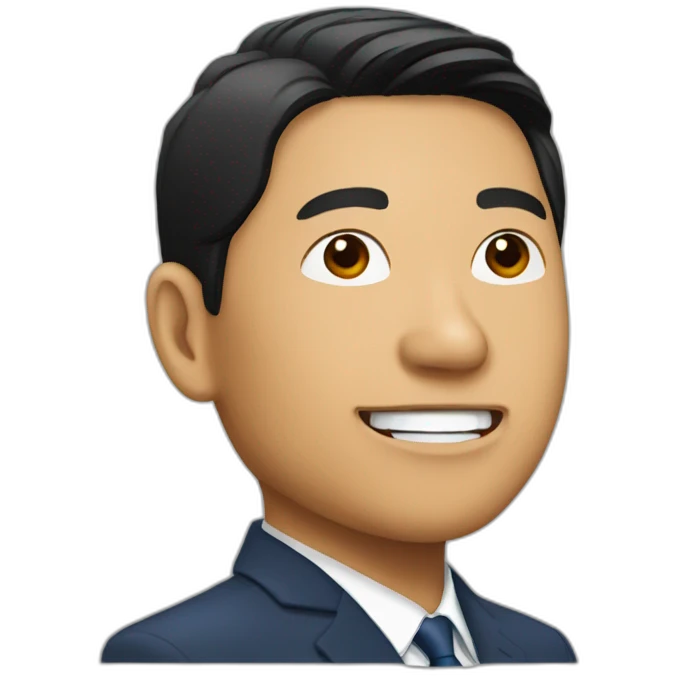 Andry-Rajoelina emoji