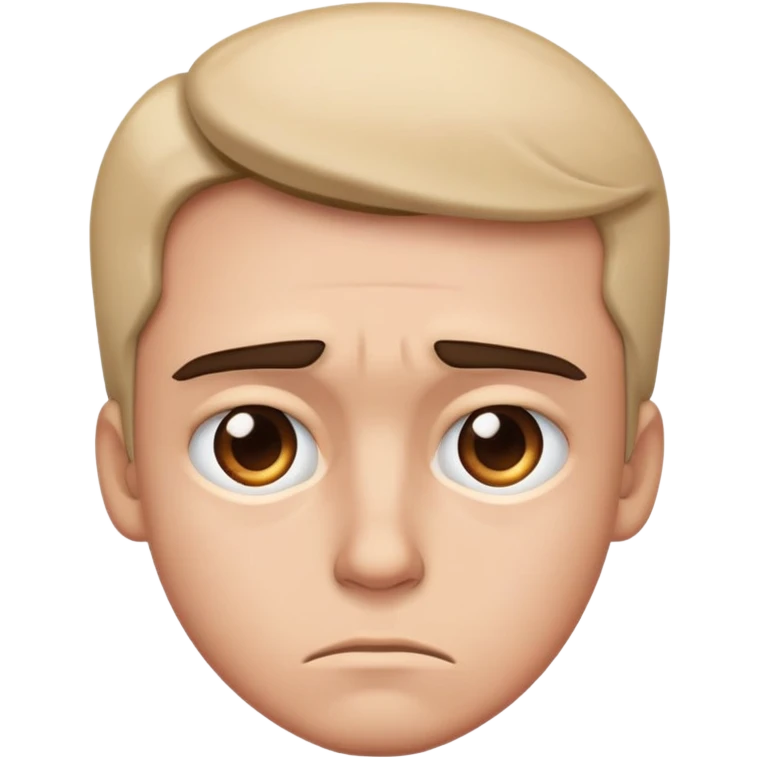 Poor helper  emoji