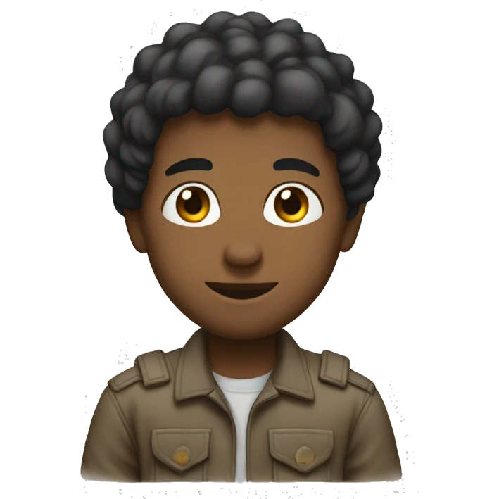 “Just 1 minute” emoji