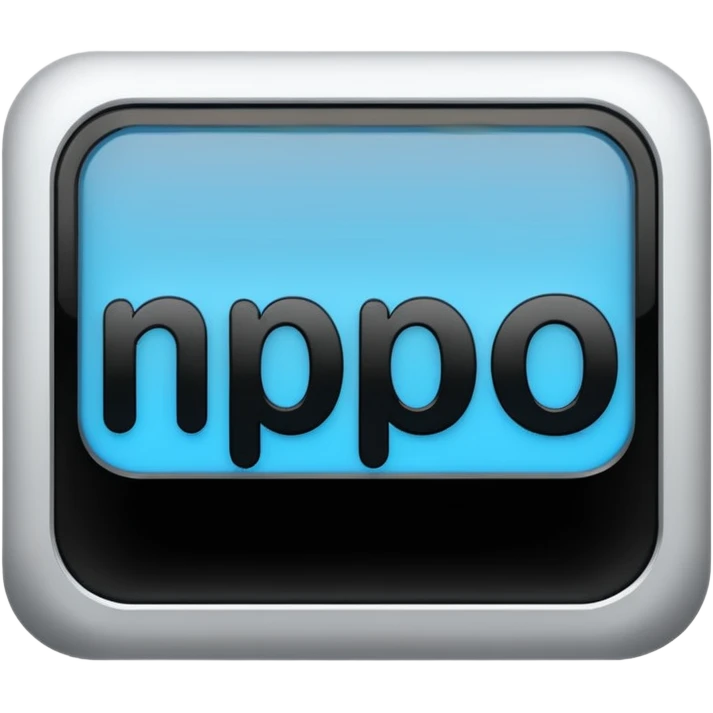 NPO means no eating or drinking  emoji