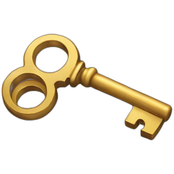 key emoji