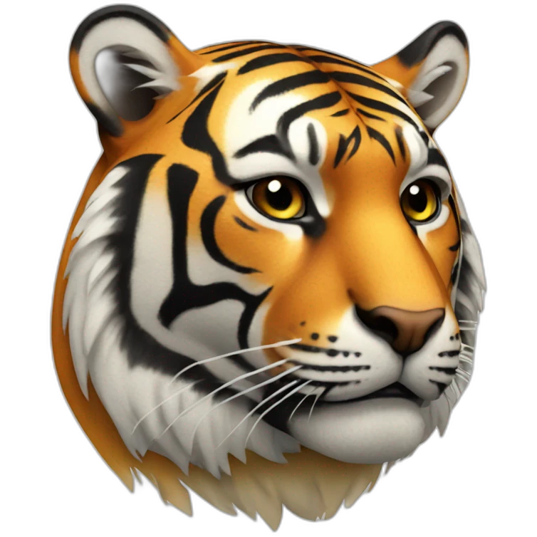 unicode tiger emoji