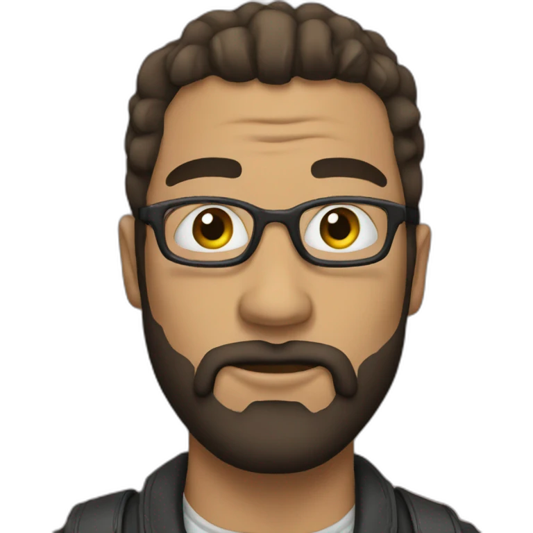 Gigachad emoji