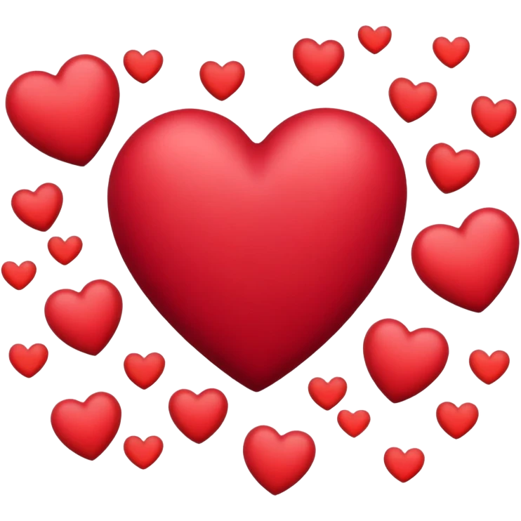 heart color 7D040B emoji