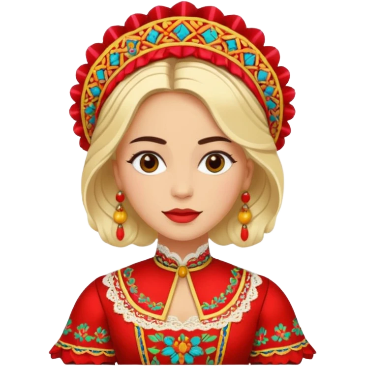 El gran maja  emoji