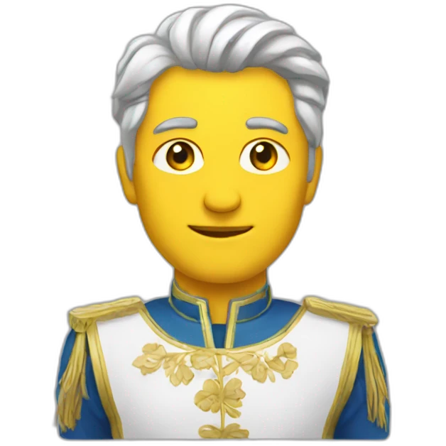 Герб України  emoji