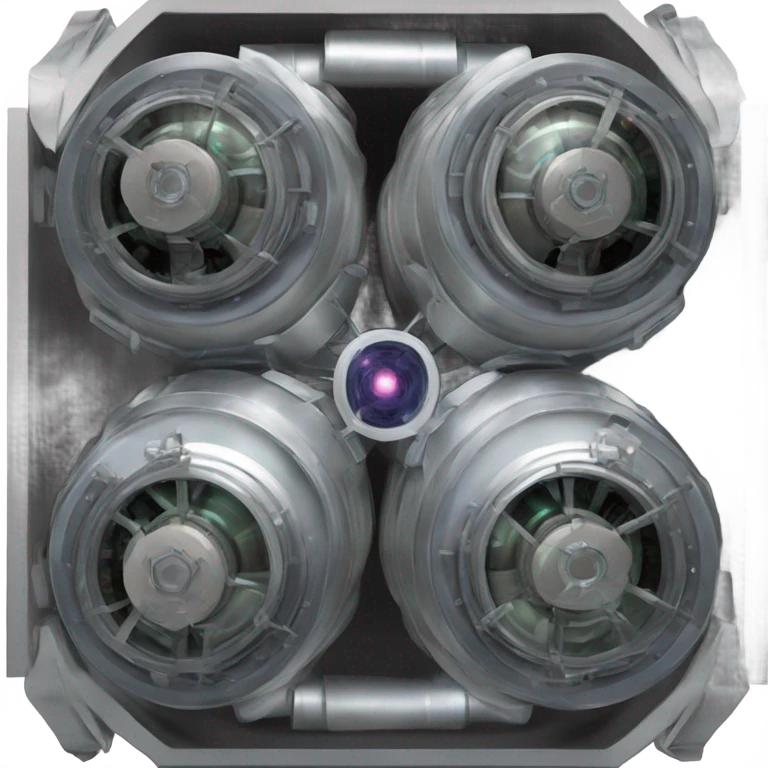 Twin Ion Engine emoji