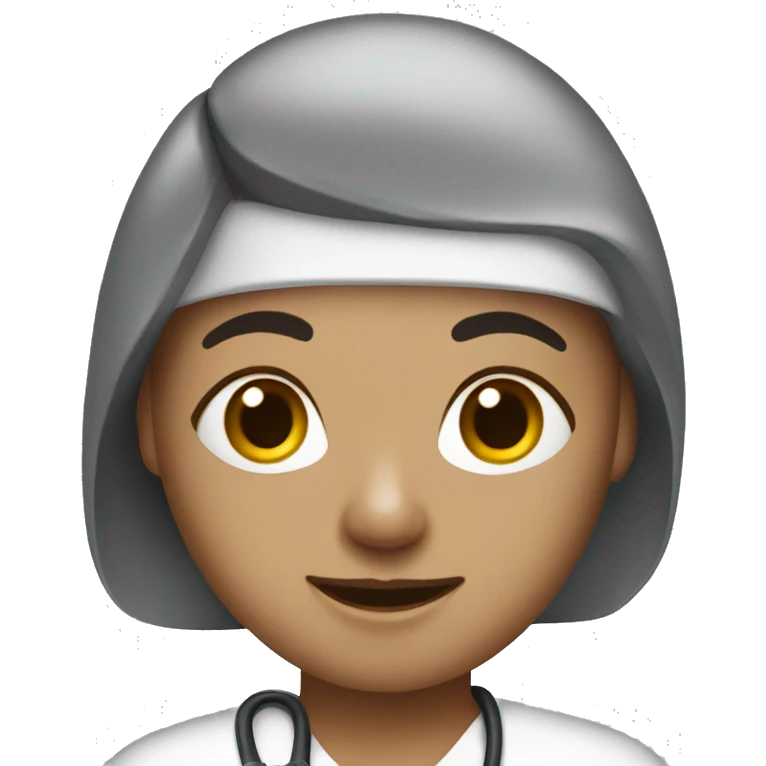 scrub nurse emoji