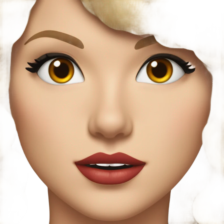 Taylor swift emoji