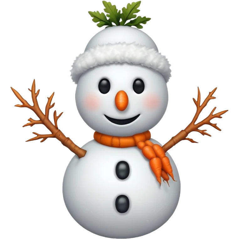 snowman emoji