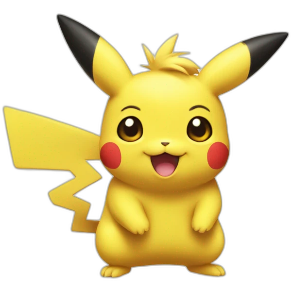 Pikatchu emoji