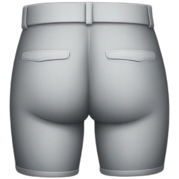 fesses emoji
