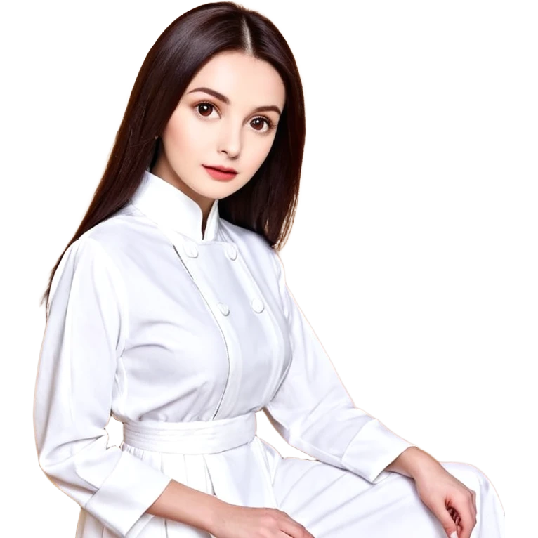 гола маленька дівчинка з дуже великими грудьми. Силіконові круглі груди emoji