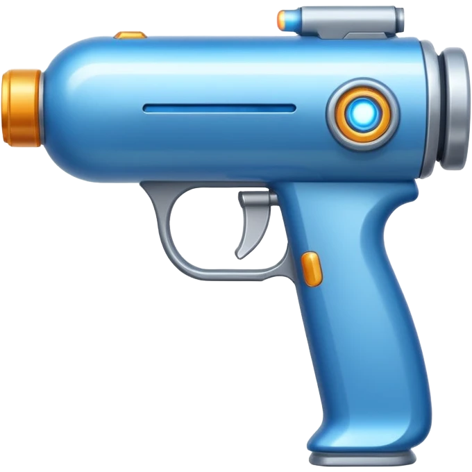 Portal gun from portal 2 emoji