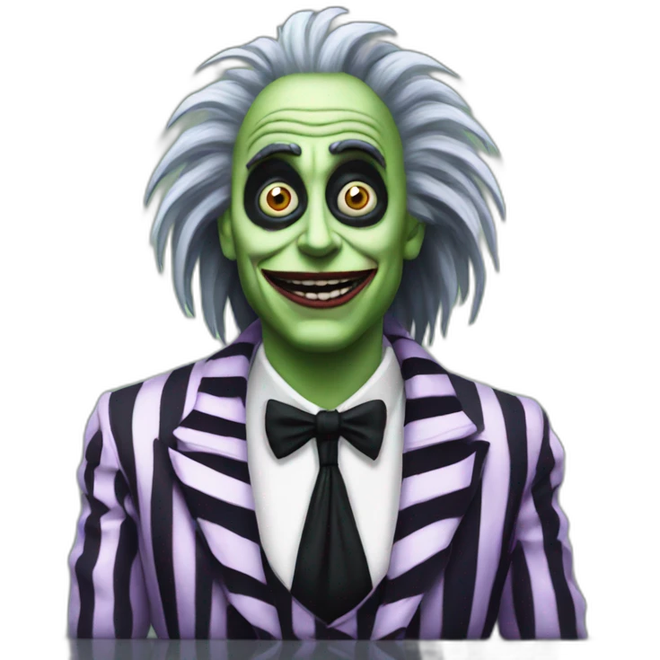 BeetleJuice emoji